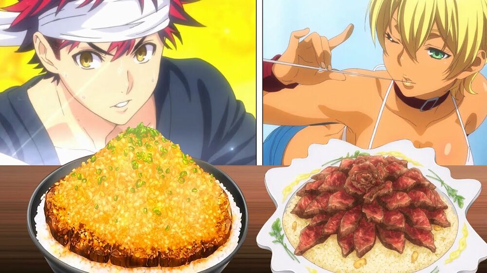 Food Wars 2